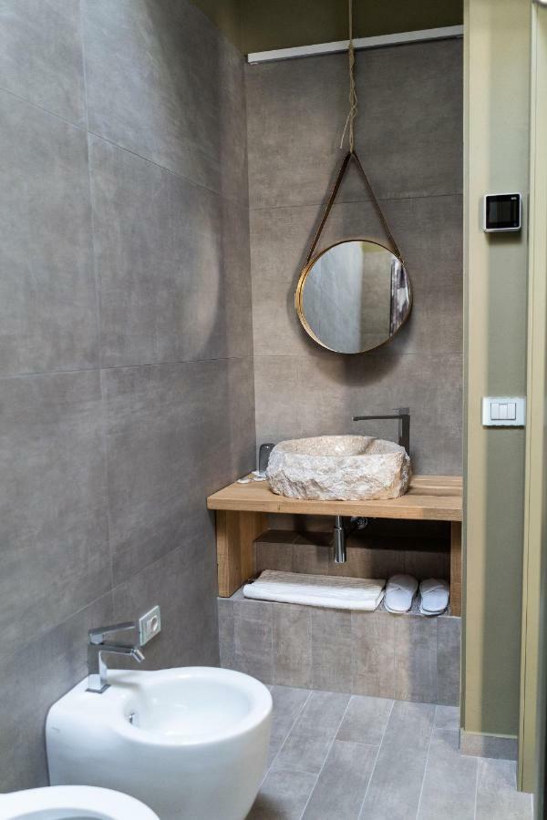 B&B Dei Poeti Чивитанова-Марке Экстерьер фото