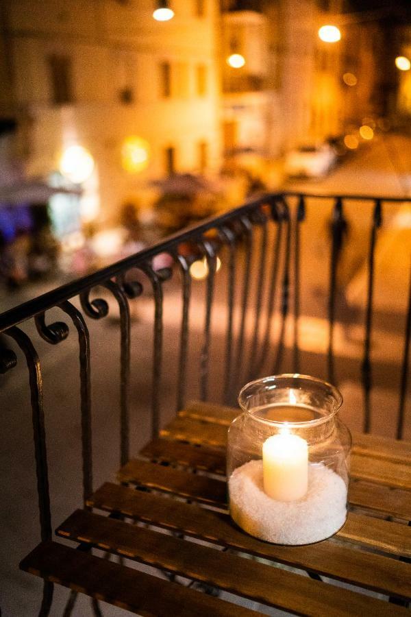 B&B Dei Poeti Чивитанова-Марке Экстерьер фото