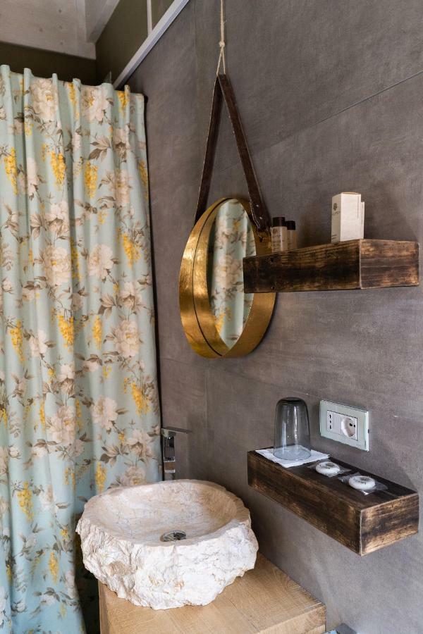 B&B Dei Poeti Чивитанова-Марке Экстерьер фото